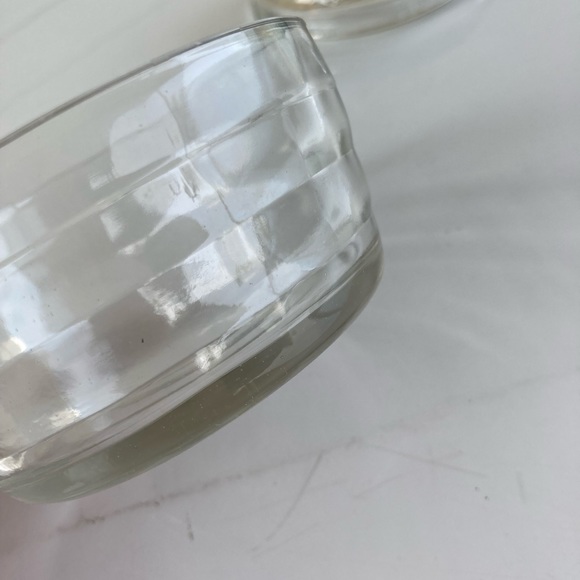 Vintage Jeannette Glass Donkey Powder Dish or Jar - Picture 10 of 12